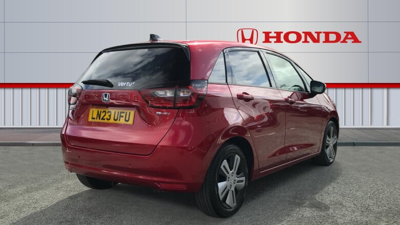 Honda Jazz 1.5 i-MMD Hybrid EX 5dr eCVT Hybrid Hatchback